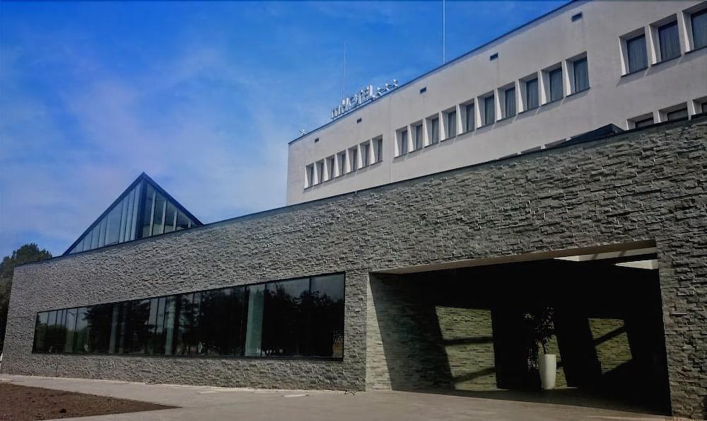 M Hotel Łódź Exterior foto